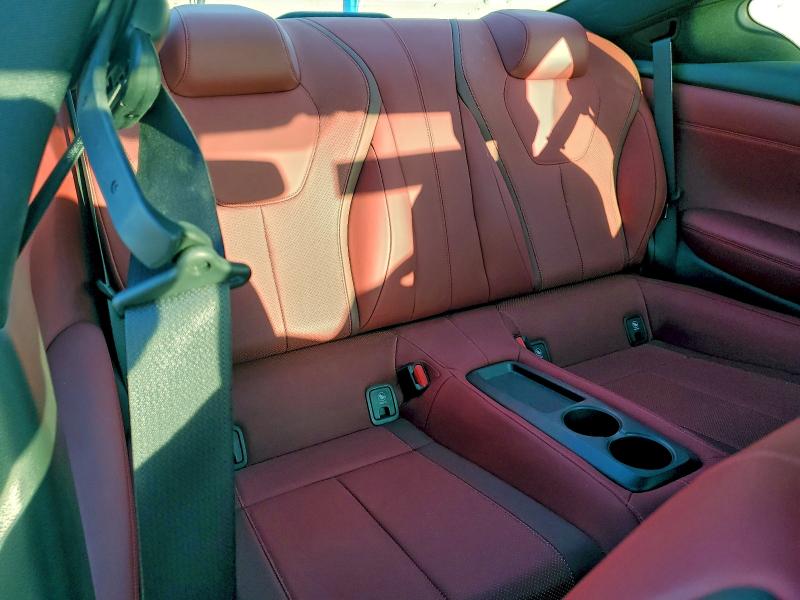 2018 INFINITI Q60 LUXE 3 #3310347987