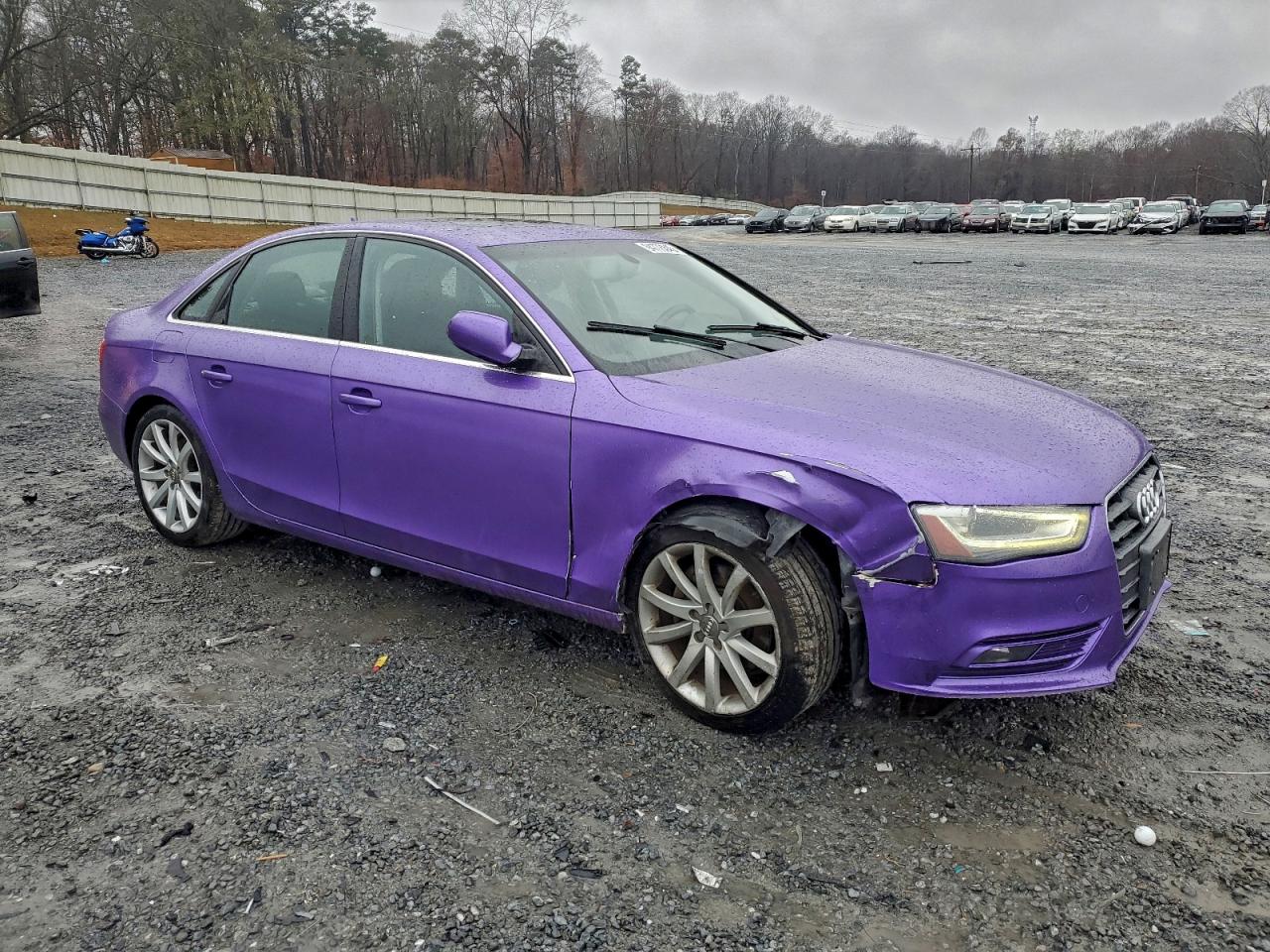 Lot #3302757355 2013 AUDI A4 PREMIUM