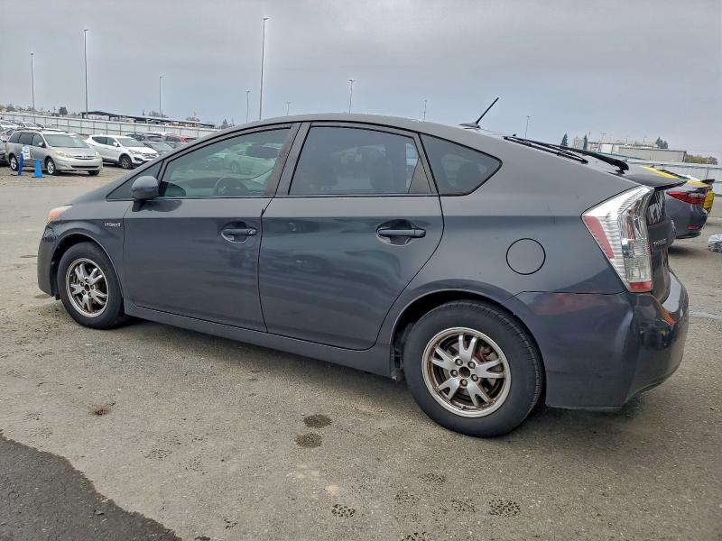 2010 TOYOTA PRIUS #3310625858