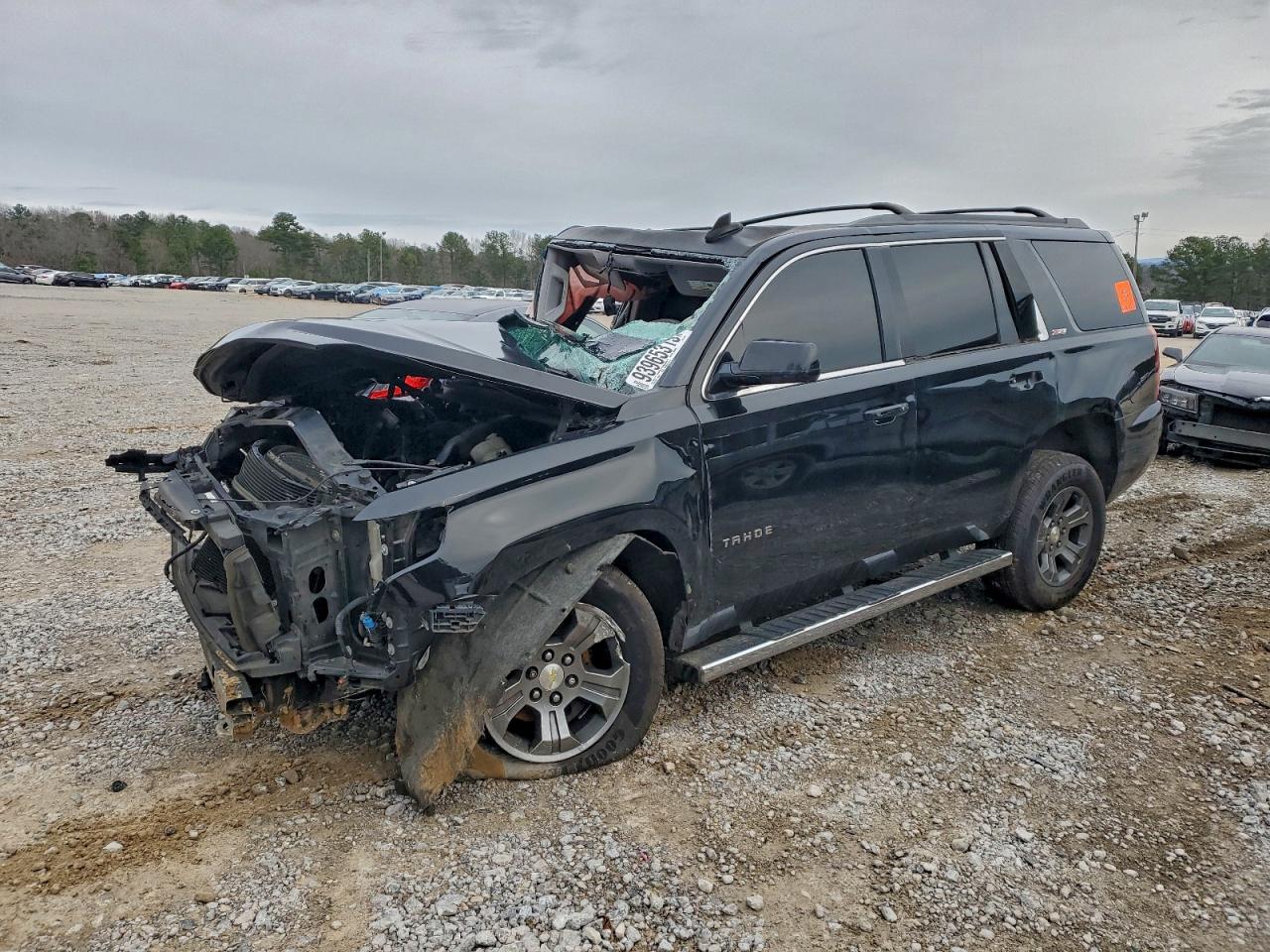 Lot #3317945925 2015 CHEVROLET TAHOE K150
