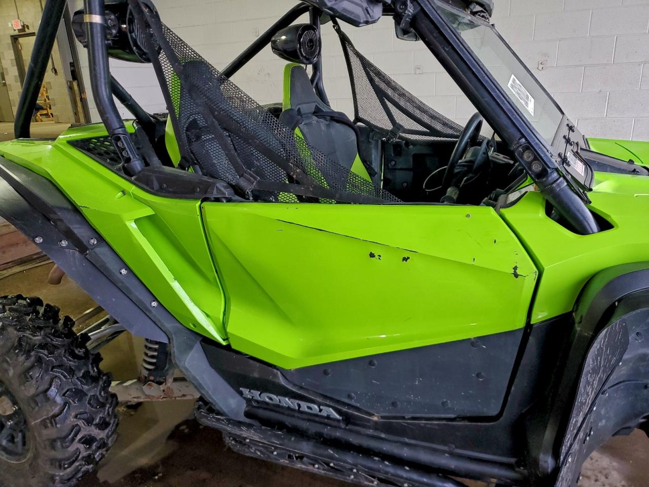 Lot #3311671231 2019 HONDA SXS1000 S2