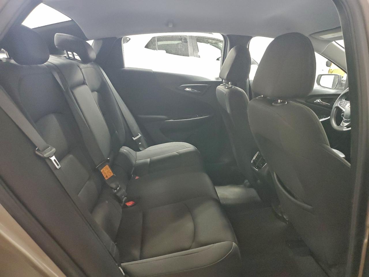 Lot #3316016768 2023 CHEVROLET MALIBU LT