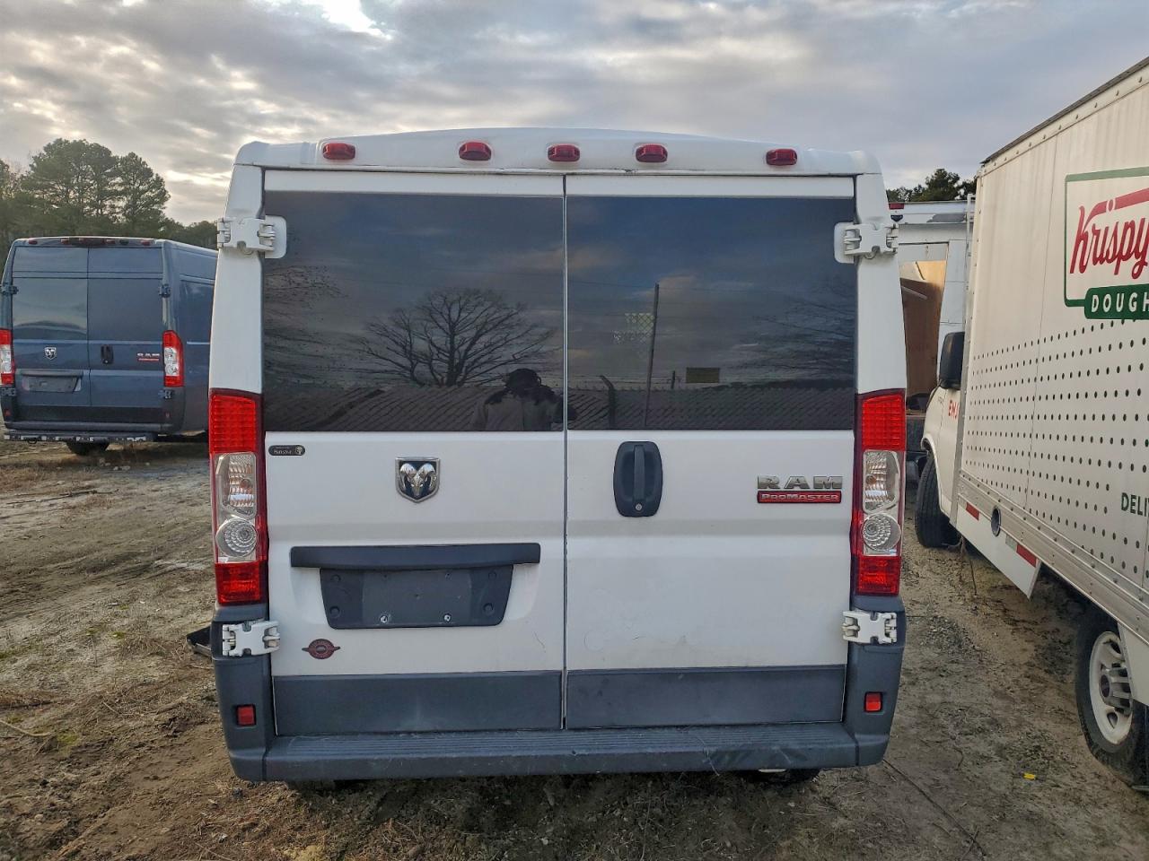 RAM PROMASTER 1500 STANDARD