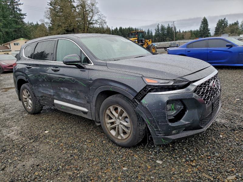 2020 HYUNDAI SANTA FE S #3319069288