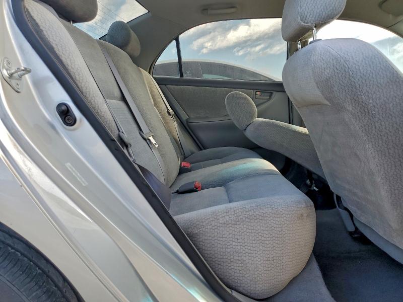 2004 TOYOTA COROLLA CE #3304616447