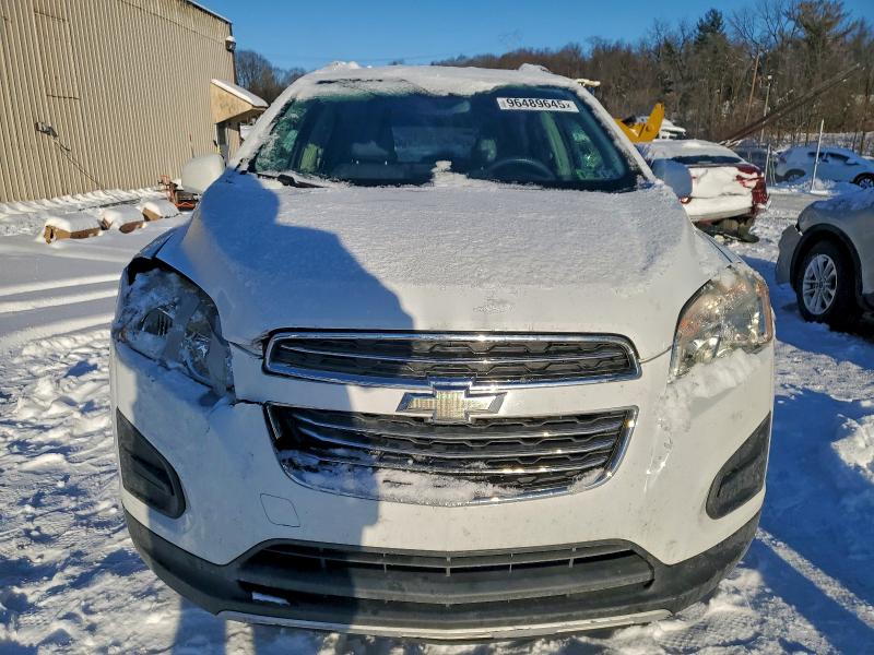 2016 CHEVROLET TRAX 1LT #3316978159