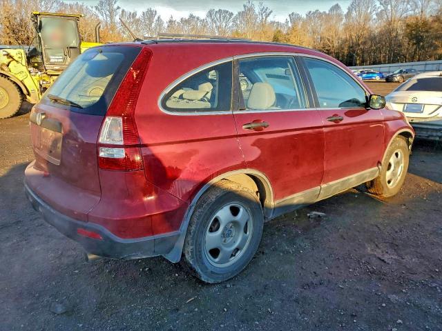 2009 HONDA CR-V LX #3305307311
