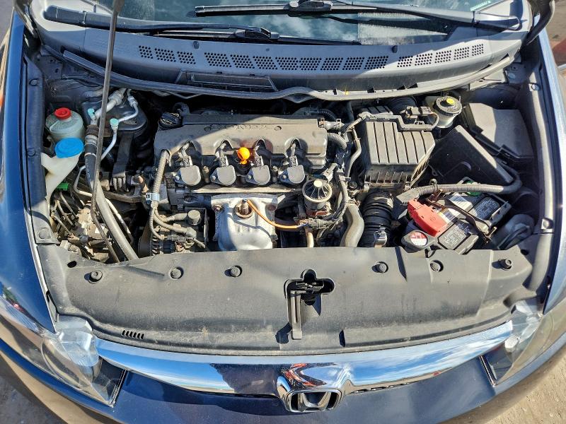 2009 HONDA CIVIC LX #3305666720