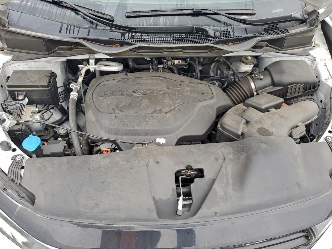 HONDA ODYSSEY SPORT-L