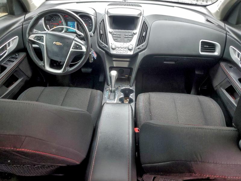 2012 CHEVROLET EQUINOX LT #3305291308