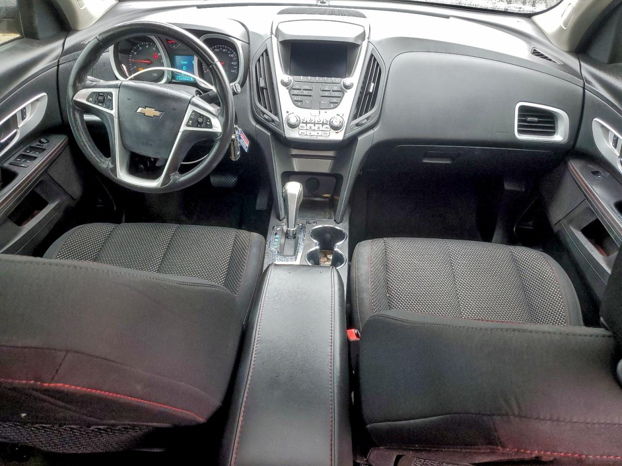 Lot #3305291308 2012 CHEVROLET EQUINOX LT