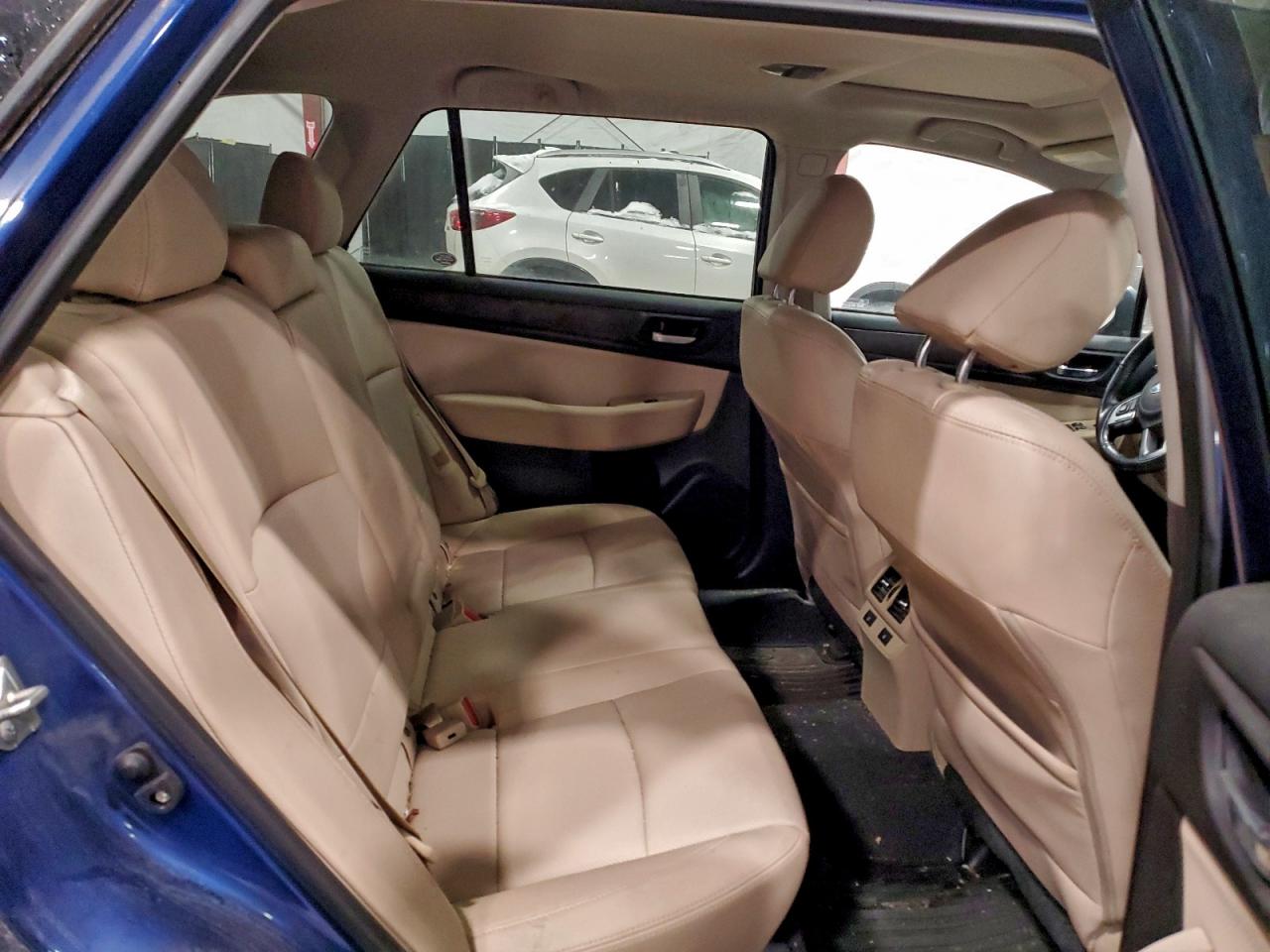 Lot #3317840221 2017 SUBARU OUTBACK 2.