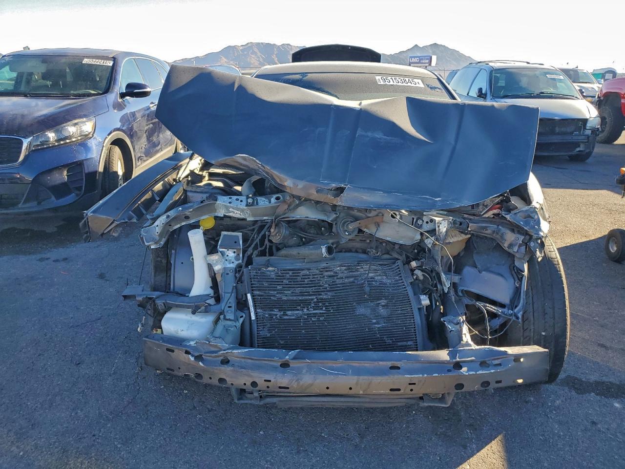 Lot #3316790405 2021 DODGE CHARGER SX