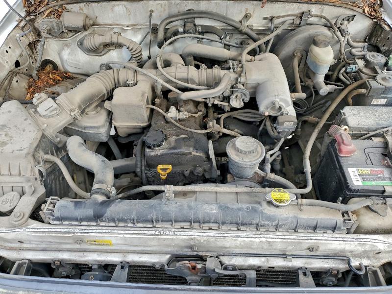 2001 TOYOTA TACOMA #3301660685