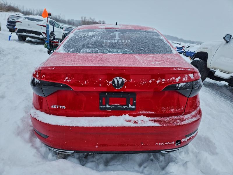2019 VOLKSWAGEN JETTA S #3312404122
