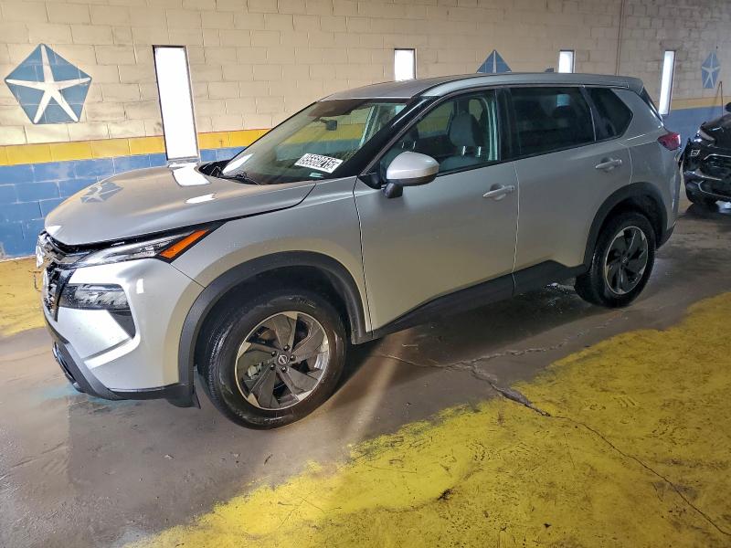 2025 NISSAN ROGUE SV #3310335989