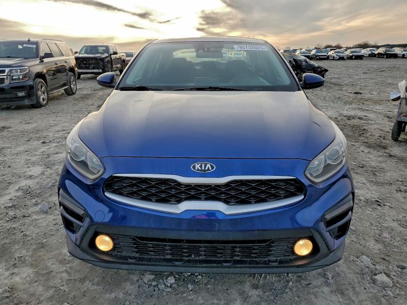 2021 KIA FORTE FE #3304425586
