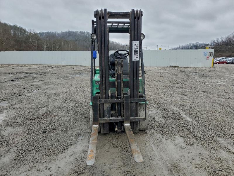 1998 MITSUBISHI FORKLIFT #3311514243
