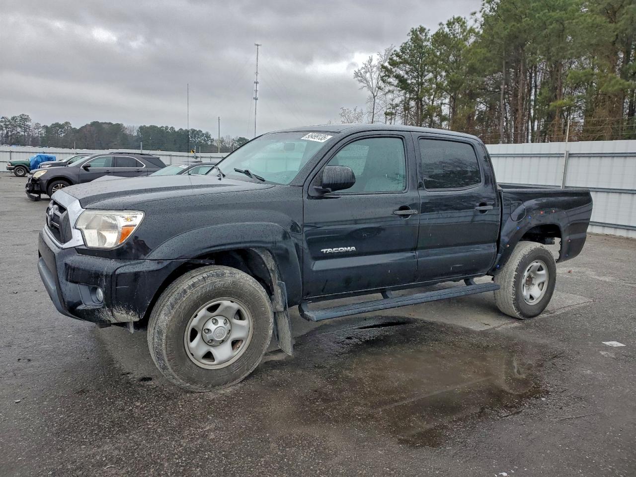 TOYOTA TACOMA DOUBLE CAB PRERUNNER