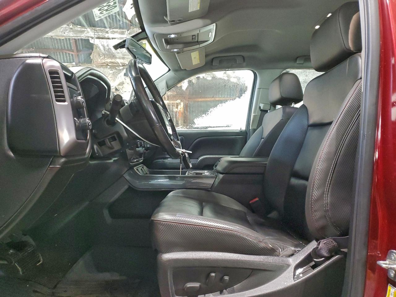 GMC SIERRA K1500 SLT