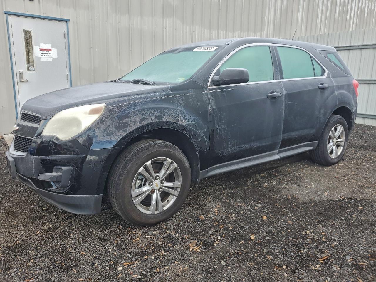 Lot #3316721399 2011 CHEVROLET EQUINOX LS
