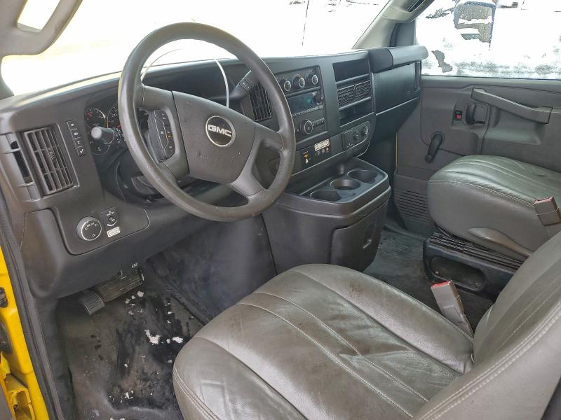 2017 GMC SAVANA CUT #3302720024