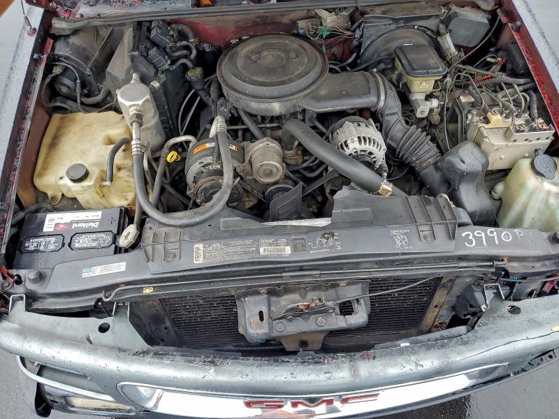 1995 GMC SONOMA #3305396323