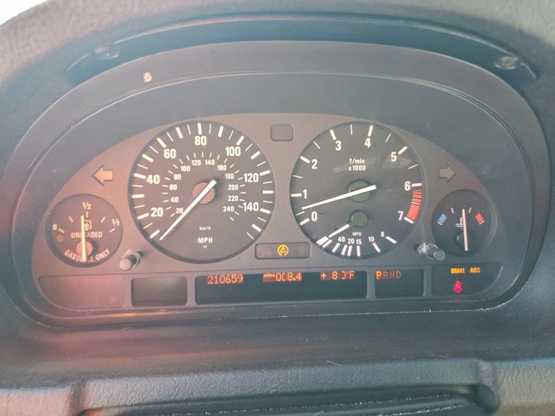 2003 BMW X5 3.0I #3305352321