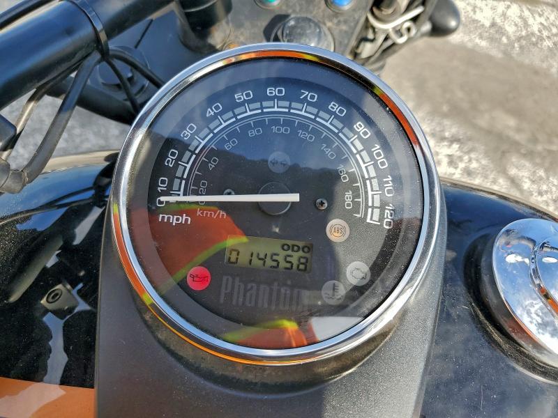 2024 HONDA VT750 C2B #3309517553