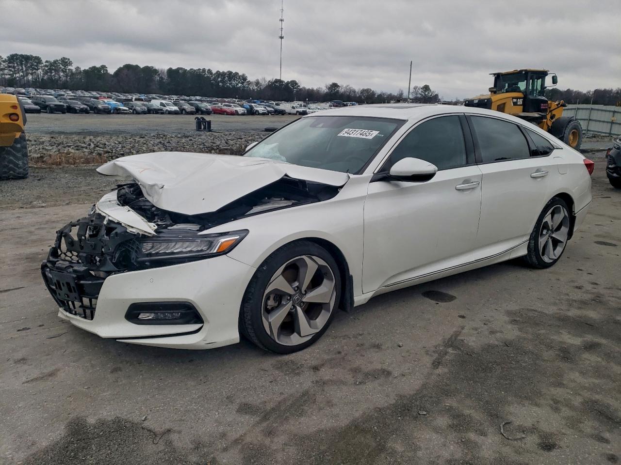 HONDA ACCORD TOURING