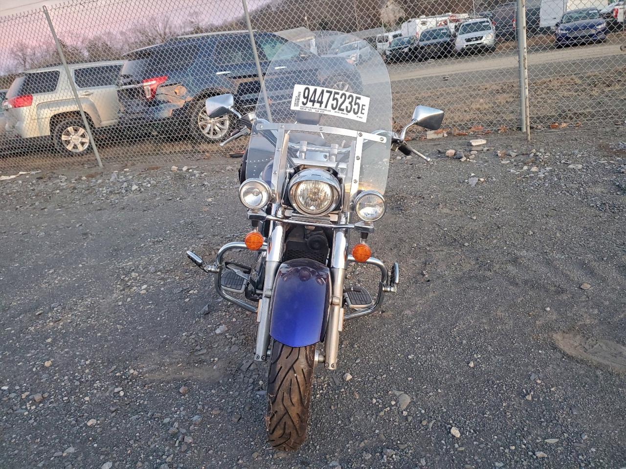 Lot #3316788422 2003 HONDA VT1300 S