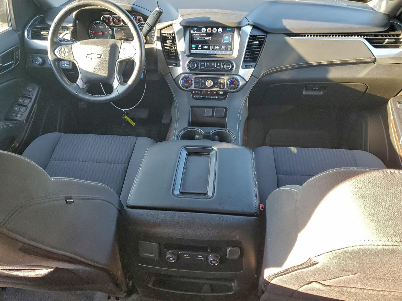 CHEVROLET SUBURBAN K1500 LS