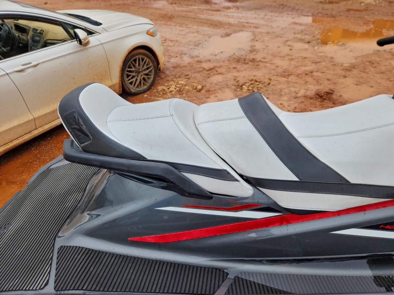 Lot #3305336304 2019 YAMAHA VX CRUISER HO