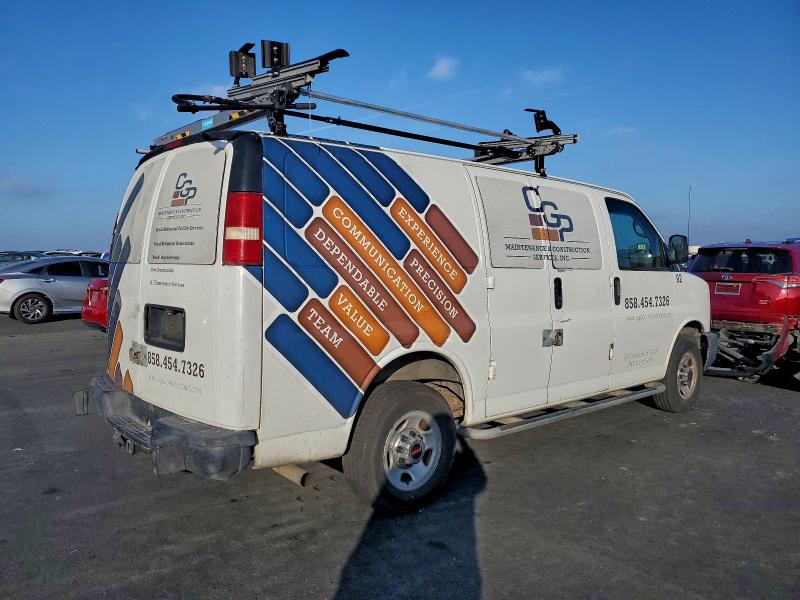 2004 GMC SAVANA #3309711857