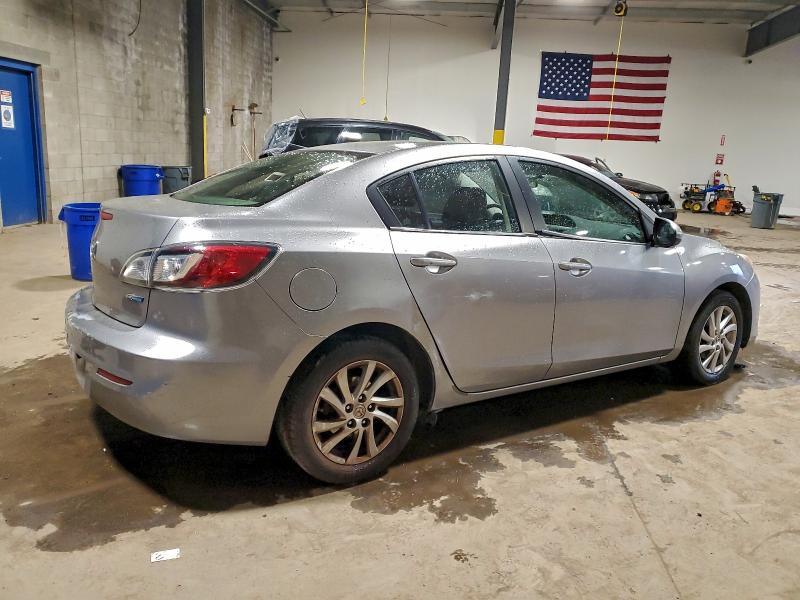2012 MAZDA 3 I #3302886942