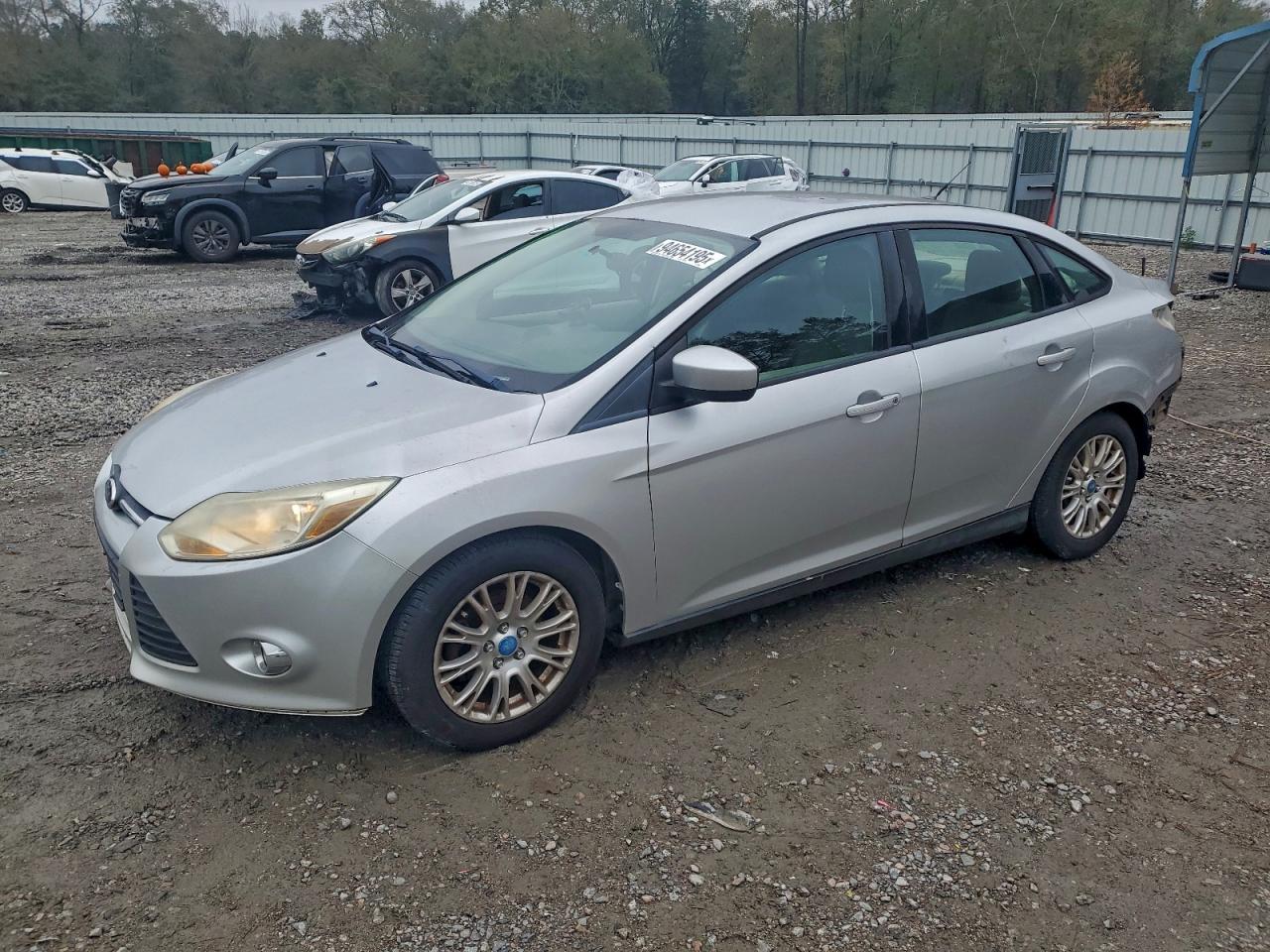 FORD FOCUS SE