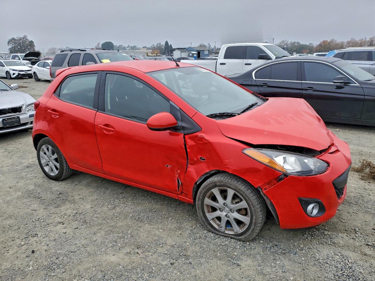 MAZDA 2 MAZDA2