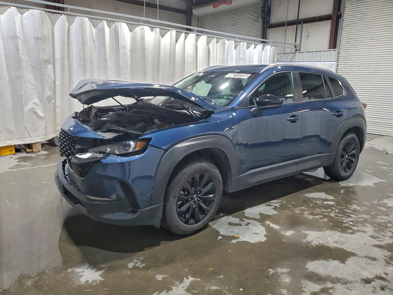 Lot #3312322773 2025 MAZDA CX-50 PREF
