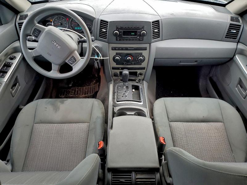 2007 JEEP GRAND CHER #3305493134