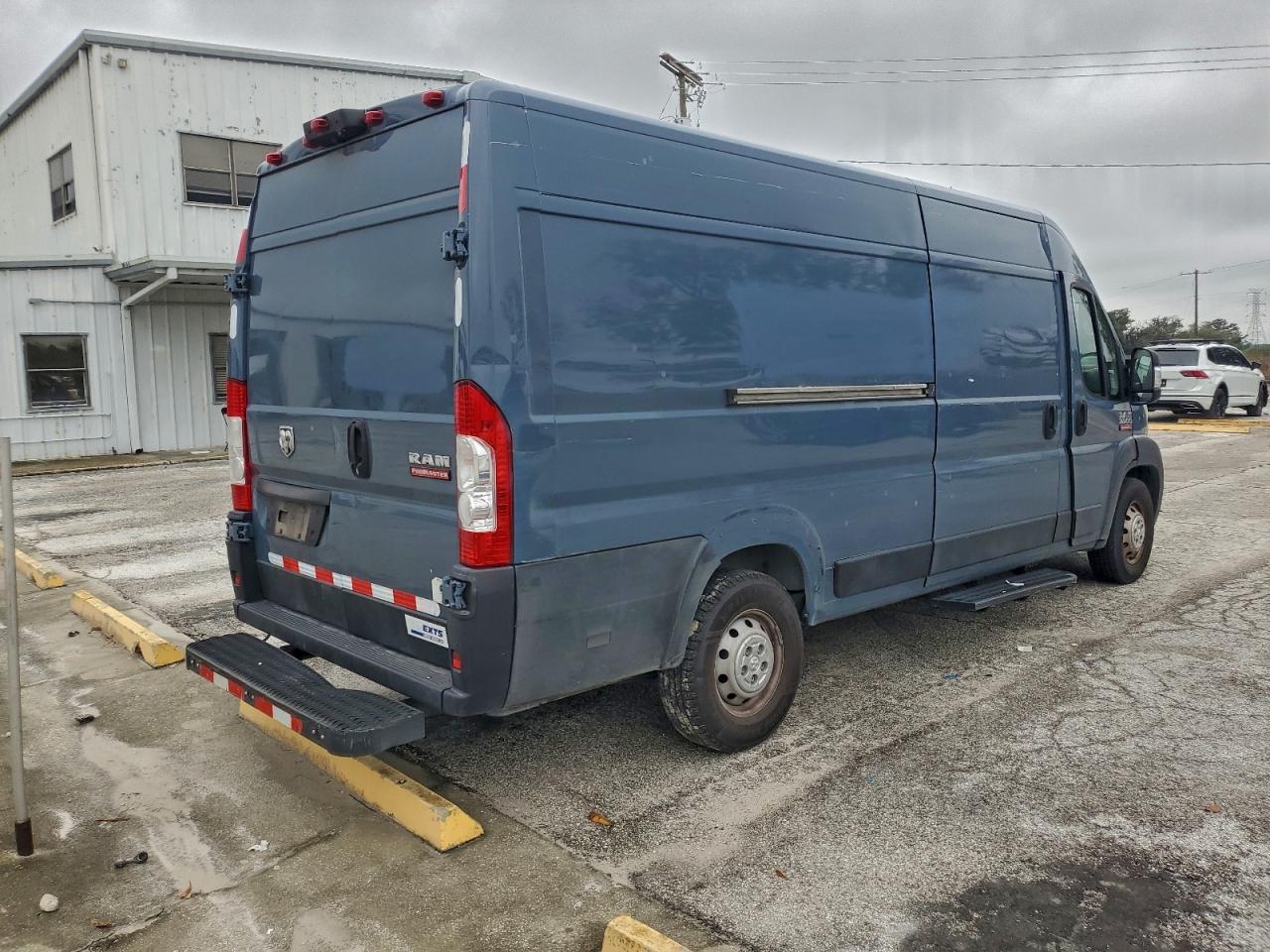Lot #3315570773 2020 RAM PROMASTER