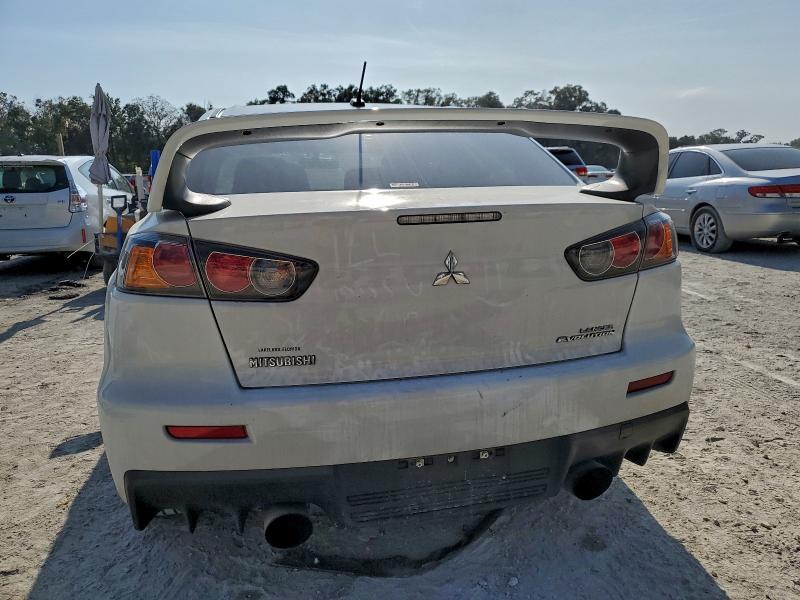 2014 MITSUBISHI LANCER EVO #3304735928