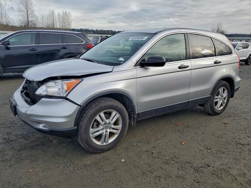 2010 HONDA CR-V EX #3317722084