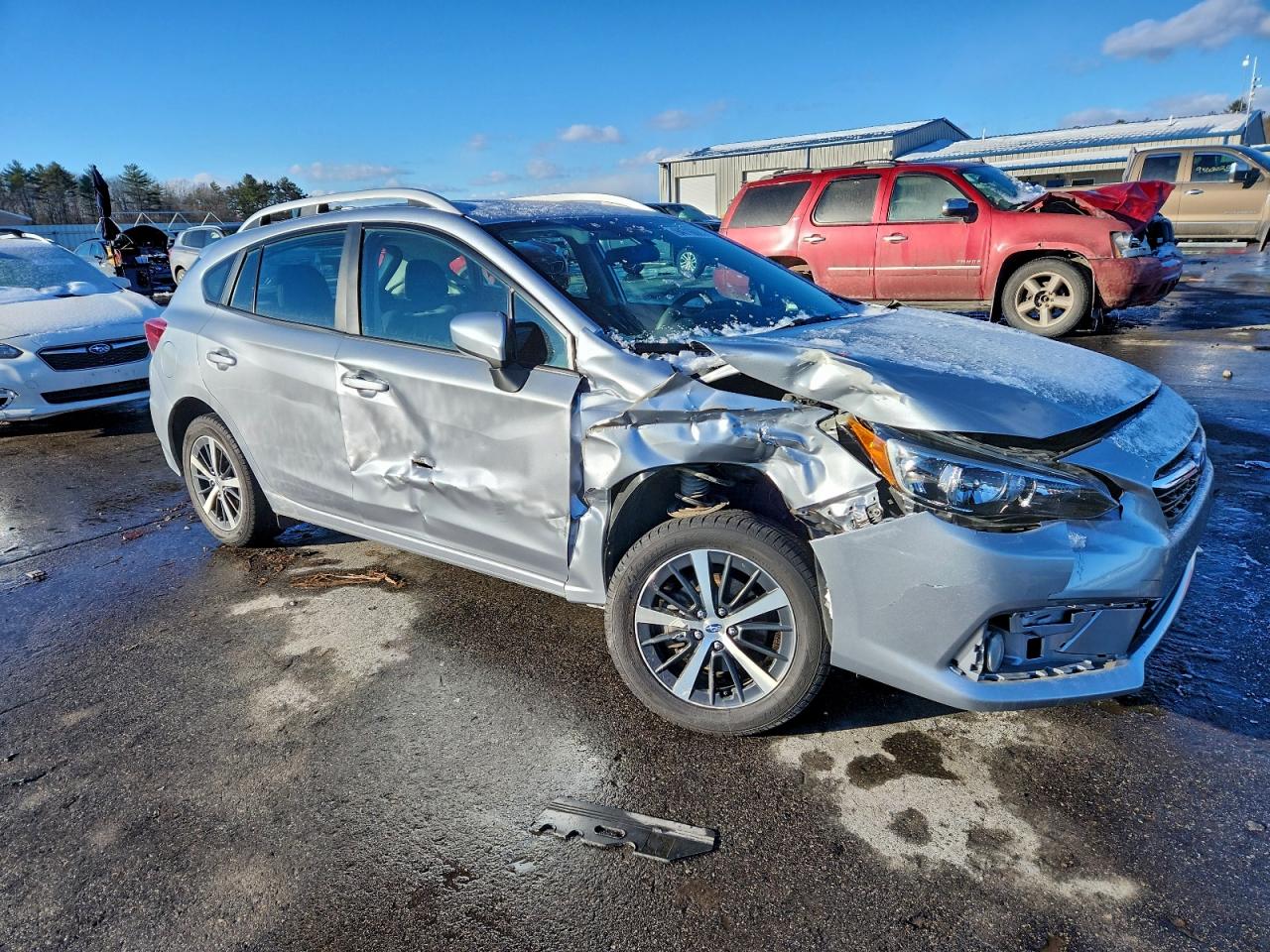 SUBARU IMPREZA PREMIUM