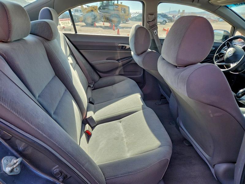 2009 HONDA CIVIC LX #3305666720