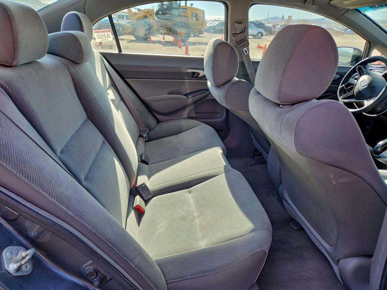 Lot #3305666720 2009 HONDA CIVIC LX