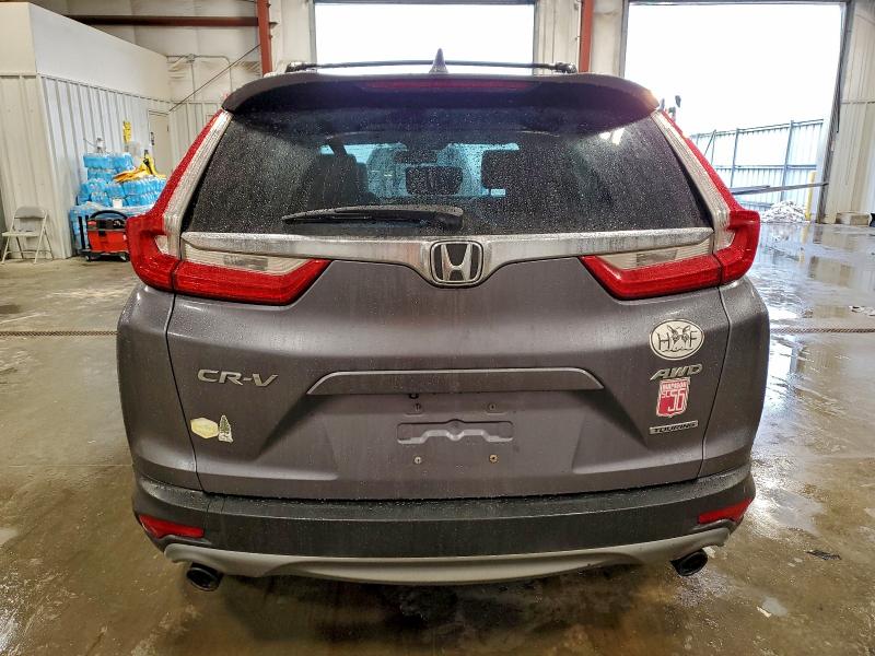 2017 HONDA CR-V TOURI #3318985942