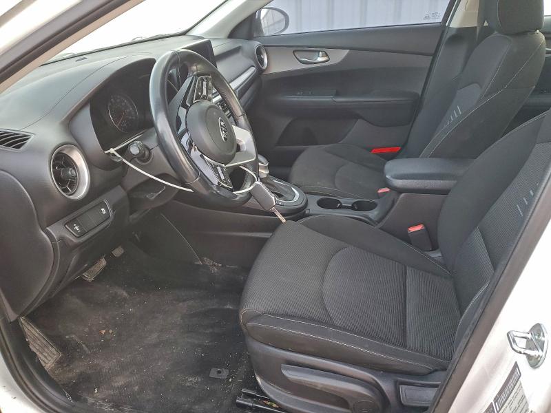 2021 KIA FORTE FE #3315857155