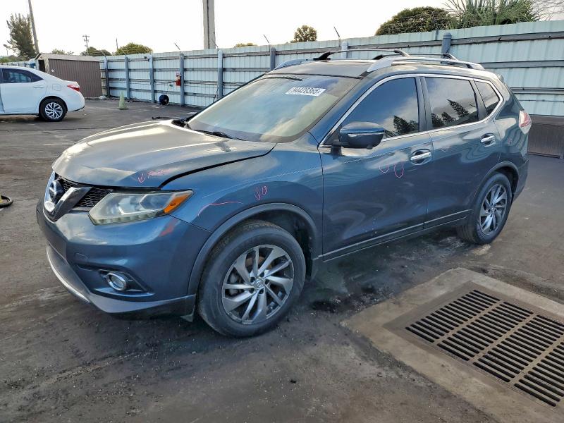 2014 NISSAN ROGUE S #3302853924