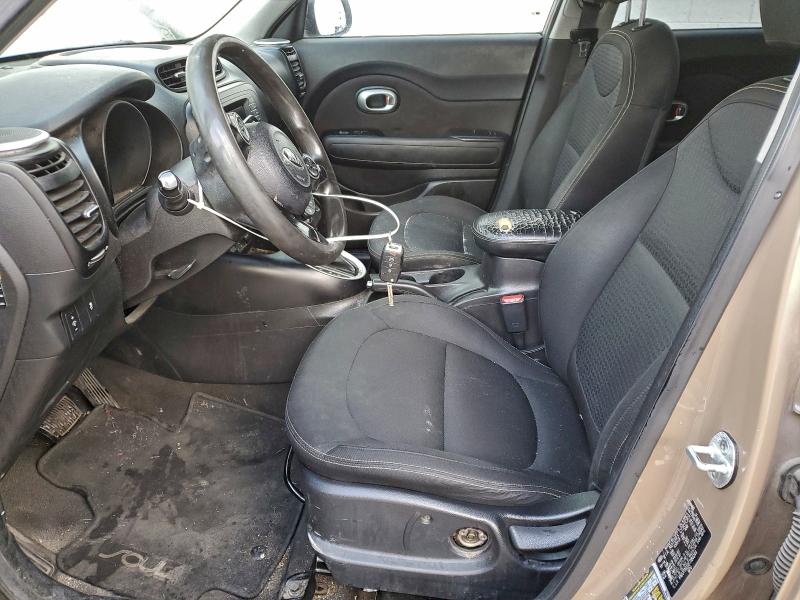 2015 KIA SOUL + #3317971907