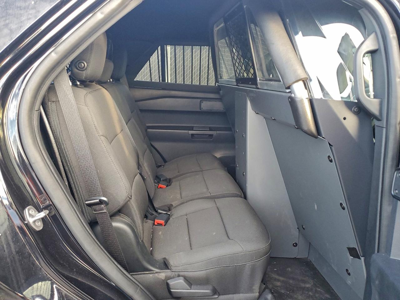 FORD EXPLORER POLICE INTERCEPTOR